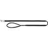 TRIXIE Premium pavadys, XS 1.2m/10mm, juodas