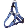 TRIXIE Premium One Touch petnešos, S 40-50cm/15mm, mėlynos