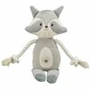Trixie Žaislas Pluszowa šuniui Trixie 0036155 Poliesteris pliušinis Medvilnė Szop pracz 33 cm