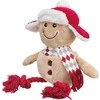 Trixie Xmas meduolis, pliušas/medvilnė, 34cm