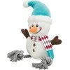 Trixie Xmas sniego senis, pliušas/medvilnė, 41cm
