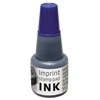 Trodat Farba do stemplowania Imprint na bazie wody mėlyna 24ML 7711