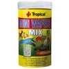 TROPICAL Mini Wafers Mix - maistas akvariumo žuvims - 100 ml/55 g