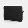 Carruzzo Trunk Neoprene Sleeve 33 cm (13″) Įmautė Juoda