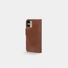 Trunk TR-WA1254-BRW, Piniginės dėklas, Apple, iPhone 12 mini, 13,7 cm (5,4"), Rudas