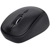 Klaviatūra Trust Computer Products „Trust TKM-360“, belaidis, radijo dažnių belaidis, membraninis, QWERTY, juodas, pridedama pelė