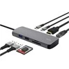 „Trust 25672“ sąsajos šakotuvas USB Type-C pilkas