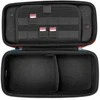 TRUST GXT 1252B XL hardcase for Nintendo Switch 2 - Raudona &amp; Mėlyna