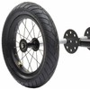 Trybike - Ratų komplektas, juodas