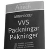 Tubman Ab „MiniPocket“ – santechnikos tarpinės