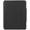 Tucano Tasto Ultraschutzcase mit Tastatur für iPad Air 10,9", iPad Pro 11 (2020), iPad Air 11 M2 (2024),juodas