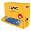 Tušinukas BIC M10, mėlynas, 90 vnt. pakuotėje, nemokamai