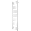 TVS 16 iš 5 KOSMO, baltos spalvos RAL 9016 – KOSMO matmenys 1400 x 360 mm (plotis 320 mm).