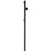 TVS el eldo 1 juodas laikmatis – 1400 x 60 mm. 2 ir 4 valandų laikmačio parinktis vienu mygtuko paspaudimu.