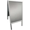 Plakatas Twinco Gadeskilt TWIN šviestuvas B1 70x100 cm aliuminis