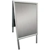 Plakatas Twinco Gadeskilt TWIN šviestuvas Standard B2 50x70 cm aliuminis
