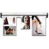 Twinco Pakabinimo bėgelis TWIN Memo Rail - 50 cm aliuminis