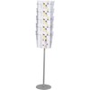 Twinco TWIN AGENDA Brošiūrų stovas grindims A6, 36 skyriai Sidabrinis 280x345x1500mm (1 vnt.)