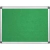 Twinco TWIN veltinio skelbimų lenta 900x600 mm žalia