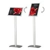 Plakatas Twinco Informacinis stendas TWIN MENU A4 aliuminis