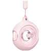 TWS Vention NBRP0 Earbuds T17 Belaidės Ausinės (rožinė)