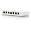 Šakotuvas Ubiquiti jungiklis | USW-Ultra | Tvarkoma L2 | Montuojamas ant stovo | Gigabit Ethernet (vario) jungtys kiekis 8 | PoE/Poe+ jungtys kiekis 7