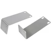 Ubiquiti „Allnet US-8-150 RMKIT Sidabrinis Rack Mount Kit“ komplektas, skirtas „US-8-150W“
