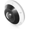 UBIQUITI UVC-G6-Pro-360-W Visoms oro sąlygoms, vandalams atspari 12MP PoE kamera su panoraminiu 360 laipsnių vaizdu, skaitmeniniu pasukimo, pakreipimo, priartinimo ir išmaniuoju IR ryšiu.