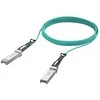Ubiquiti UACC-AOC-SFP28-10M InfiniBand/fibre optic cable Aqua colour