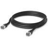 Ubiquiti Atsisiųsti UACC-Cable-Patch-Outdoor-3m-BK | LAN jungiamasis laidas | Kanalizacija, Cat.5e STP, 3m, pėda