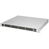 Šakotuvas Ubiquiti Networks UniFi Pro 48 prievadų PoE, valdomas, L2/L3, gigabito Ethernet (10/100/1000), maitinimas per Ethernet (PoE), montuojamas ant stovo, 1U