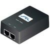 Ubiquiti POE-24-24W-G-EU, Gigabito eternetas, 10, 100, 1000 Mbit/s, Juoda, 24 V, 100–240 V, 50/60 Hz