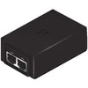 Ubiquiti POE-48-24W-G, Gigabito eternetas, 10, 100, 1000 Mbit/s, Juoda, 48 V, 100–240 V, 50/60 Hz