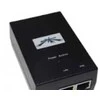 Ubiquiti POE-48-24W-G, Gigabito eternetas, 10, 100, 1000 Mbit/s, Juoda, 48 V, 100–240 V, 50/60 Hz