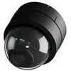 UBIQUITI G5 DOME ULTRA Juodas, YPAČ KOMPAKTIŠKA IR ATSPARI 2K HD POE KAMERA SU NAKTINIU VYKMU, SUKURTA ŽEMO PROFILIU SAUGUMUI VIDAUS