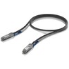 Ubiquiti QSFP28 tiesioginio prijungimo kabelis su maksimaliu 100 Gbps duomenų perdavimu