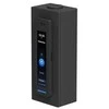 Ubiquiti UACC-Reader-Pro-JB-B, Tvirtinimo dėžutė, Juoda, Ubiquiti, UA-G2-Pro, UVC-G4 Doorbell Pro PoE rinkinys, Polikarbonatas, Guma, Kempinė, 77,8 mm