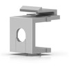 Ubiquiti Ubiquiti UACC-Keystone-Blank-Insert-TH Wkładka kablowa