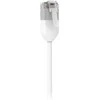 Ubiquiti Ubiquiti UACC-Cable-Patch-Outdoor-C6A-12M-W kabelis sieciowy Baltas Cat6a