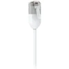 Ubiquiti UACC-Cable-Patch-Outdoor-C6A-12M-W Baltas Cat6a tinklo kabelis