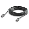 Ubiquiti Lauko tinklo kabelis Patch Cat6a F/UTP 8 m Juodas (UACC-CABLE-PATCH-OUTDOOR-C6A-8M-BK)