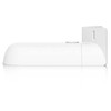 UBIQUITI Baltas ARM MONTAVIMO PRIEDAS, KURIS G5 TURRET ULTRA Tvirtina PRIE SIENOS, KAMPO AR stiebo