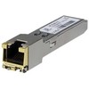Ubiquiti UF-RJ45-1G, Varis, 1000 Mbit/s, SFP, 100 m, Greitas Ethernet, Gigabito Ethernet, Metalinis