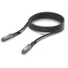 Ubiquiti QSFP28 tiesioginio prijungimo kabelis su maksimaliu 100 Gbps duomenų perdavimu