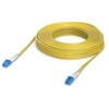 Ubiquiti Ubiquiti UACC-OFC-S2-LULU-30M kabelis InfiniBand / światłowodowy LC LC/LC Geltonas