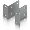Ubiquiti Replacement rack ears for