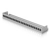 Ubiquiti UACC-Rack-Panel-Patch-Blank-24 Keystone panelė