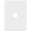 Ubiquiti UACC-WP-KEYSTONE-V-1P rėmelis lizdams ir jungikliams Baltas