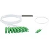 UBIQUITI UF-SPLITTER-16 UFIBER 1:16 SPLITTER SC/APC G.657A1 900UM 1,5 m PLIENINIS VAMZDIS