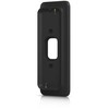 Ubiquiti UISP UACC-G4 Doorbell Pro PoE dėžutė, juoda, aliuminis, laidinis, PoE, 178,7 mm, 72 mm